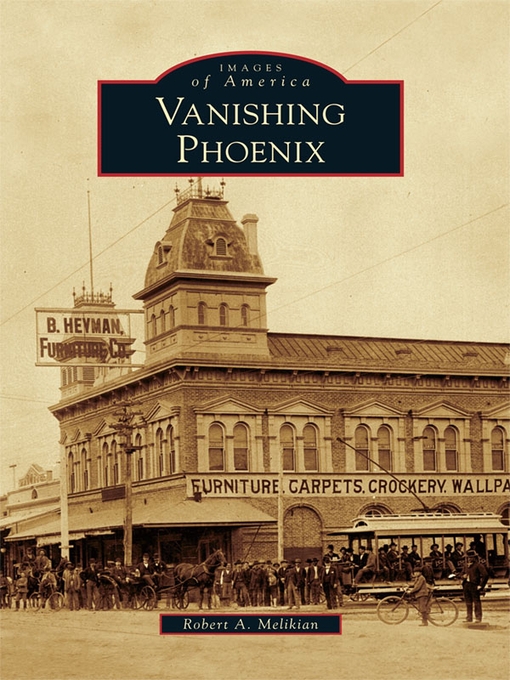 Title details for Vanishing Phoenix by Robert A. Melikian - Available